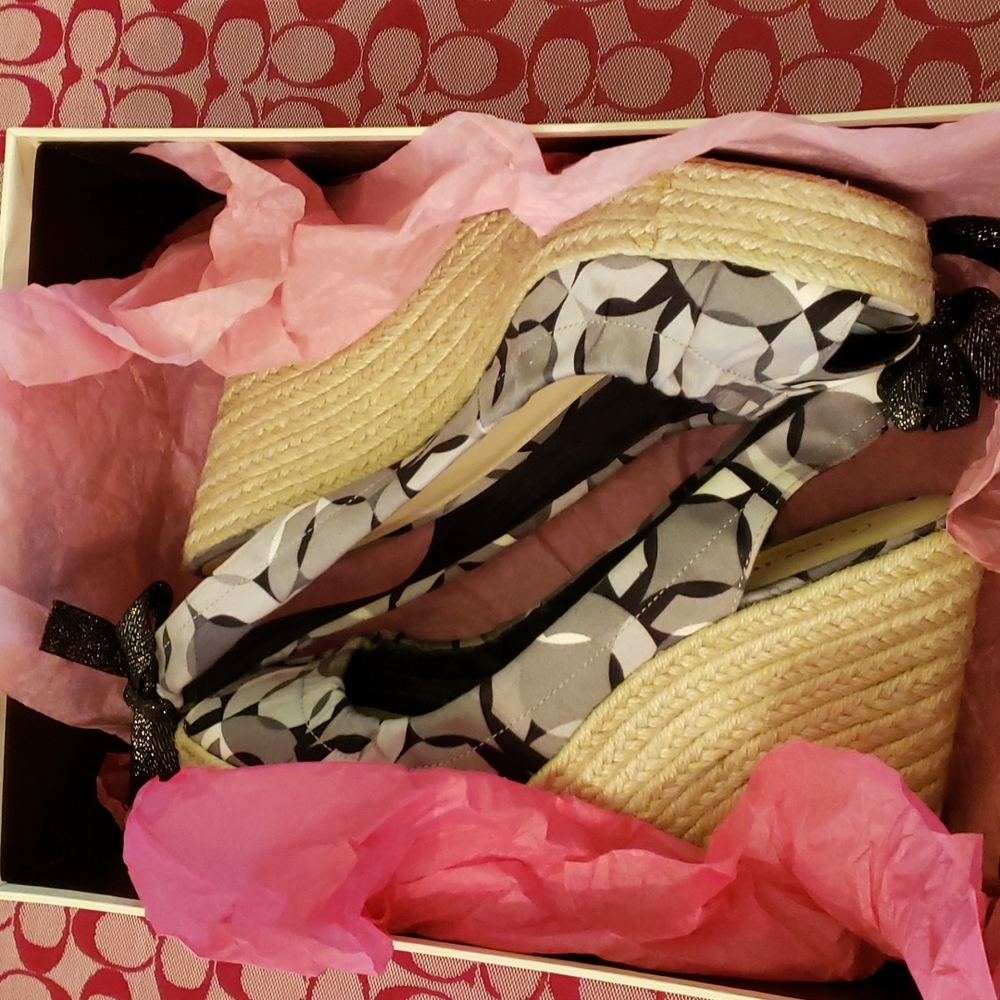 Coach shoe's - Picture 13 of 15